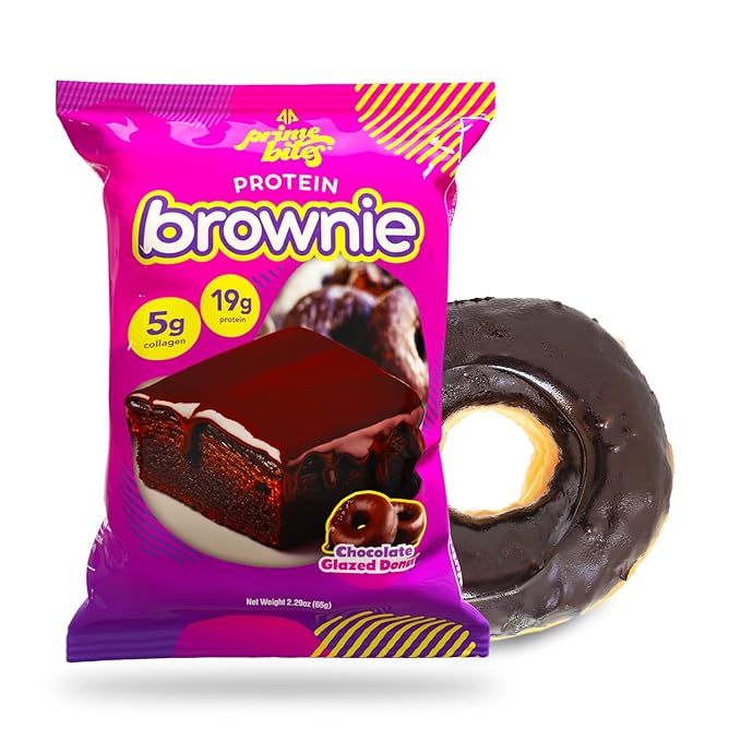 Alpha Prime Bites
